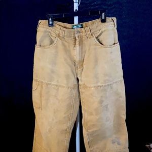 Arborwear Flannel lined Treeclimber pant